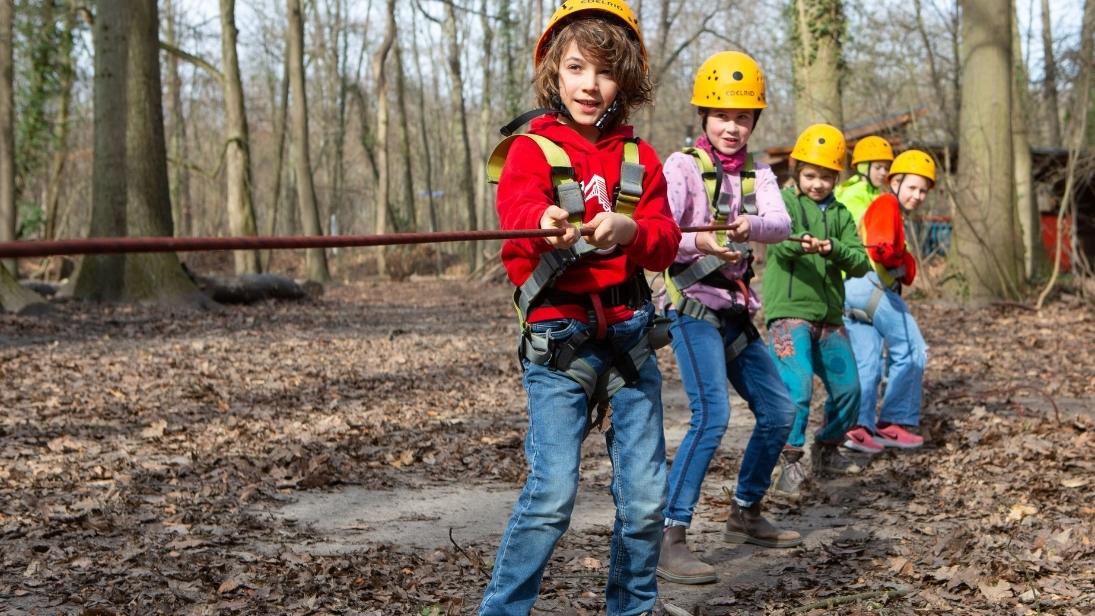 © Kletterwald Schwindelfrei